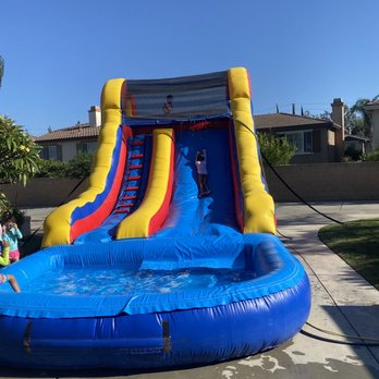 Jump Action - Bounce House Rentals Near Me - Orange, California Jump Action - Bounce House Rentals Near Me - Orange, California