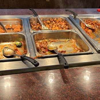 Grand Buffet - Buffets Near Me - Redding, California