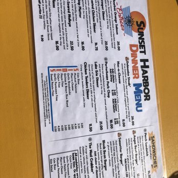 Sunset Harbor Bar and Grille - Dive Bars Near Me - Fairport Harbor, Ohio