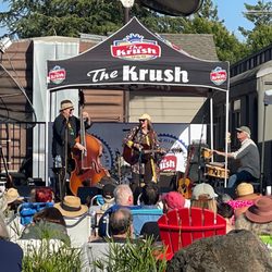 The Krush 95.9 FM KRSH