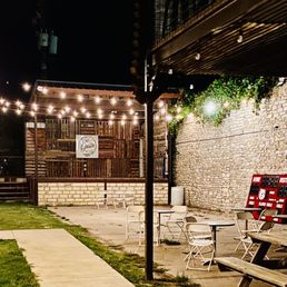 Outside Outside