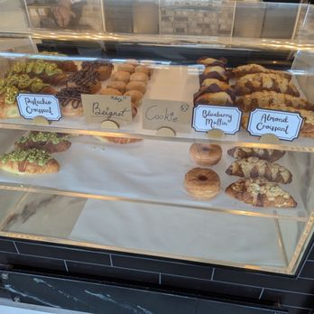 The Warehouse Cafe - Sweets display - Coffee & Tea Near Me - Bonita Springs, Florida