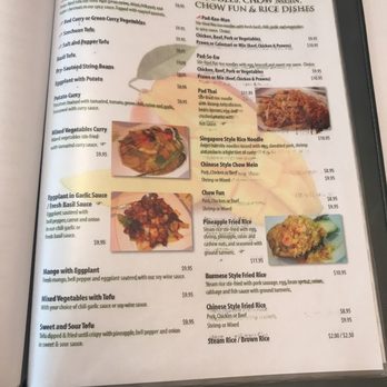 Sweet Mango - Vegetables, noddles menu - Burmese Near Me - San Jose, California Sweet Mango - Vegetables, noddles menu - Burmese Near Me - San Jose, California