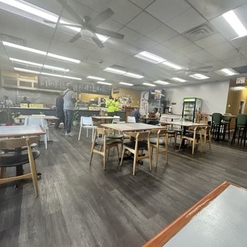 Ko’s Kitchen - Dining area - Breakfast & Brunch Near Me - Beltsville, Maryland