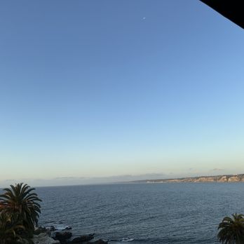 Duke's La Jolla - View from the outdoor seating - New American Near Me - La Jolla, California