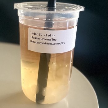 Mama's Haus Tea & Boba - Small 16oz big 24oz This is small size - Bubble Tea Near Me - Temecula, California Mama's Haus Tea & Boba - Small 16oz big 24oz This is small size - Bubble Tea Near Me - Temecula, California