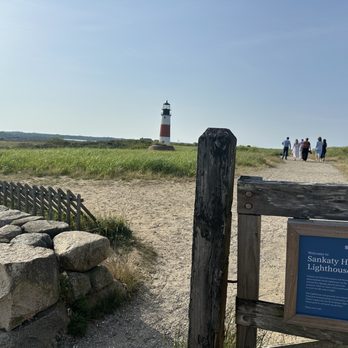 Sankaty Lighthouse - Landmarks & Historical Buildings Near Me