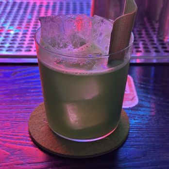 Viridian - Wood dragon - Cocktail Bars Near Me - Oakland, California