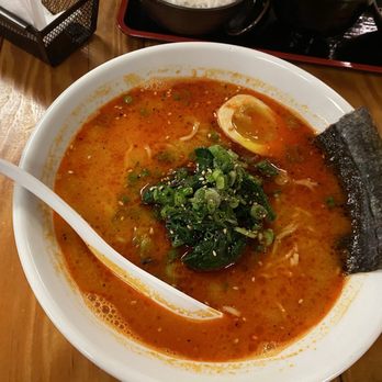 Ike’s Kitchen - Spicy ramen - Japanese Near Me - Roanoke, Virginia