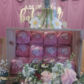 The Jolly Sheep - Pink cotton candy favors - Specialty Food Near Me - Norwalk, California The Jolly Sheep - Pink cotton candy favors - Specialty Food Near Me - Norwalk, California