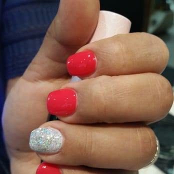 Bilancia Nail Spa - Gel nails feel and look very natural. Thank you Tran for such a great and fast job. - Nail Salons Near Me - Chicago, Illinois