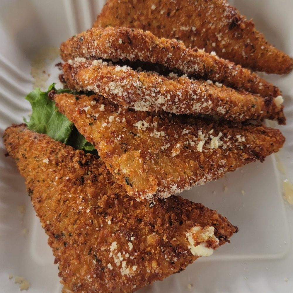 Perc Place - Mozzarella triangles - Coffee & Tea Near Me - Hartford, Wisconsin