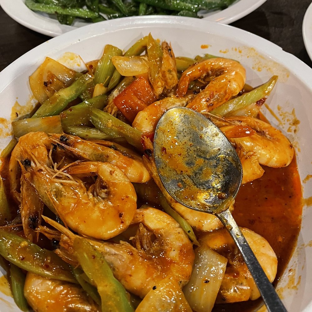 Grand Szechuan - Chung King Chili Shrimp - Szechuan Near Me - Bloomington, Minnesota Grand Szechuan - Chung King Chili Shrimp - Szechuan Near Me - Bloomington, Minnesota