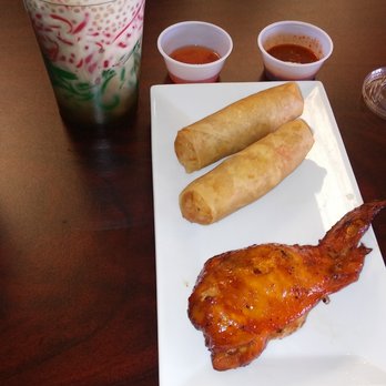 Yang’s Restaurant - Hmong Nab Vam dessert, egg rolls, and stuff chicken wing - Laotian Near Me - Tulsa, Oklahoma Yang’s Restaurant - Hmong Nab Vam dessert, egg rolls, and stuff chicken wing - Laotian Near Me - Tulsa, Oklahoma