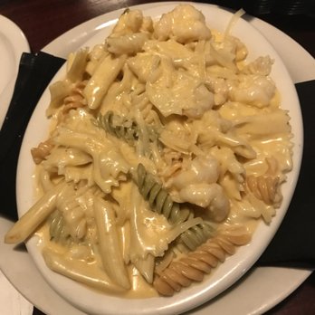 McGill's - Yale - Lobster pasta - Seafood Near Me - Tulsa, Oklahoma