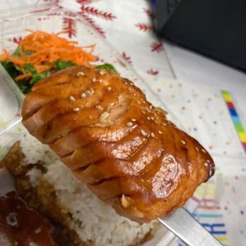 Sushi Sake Bird Road - Salmon Teriyaki - Sushi Bars Near Me - Miami, Florida