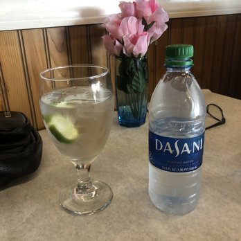 Indian Grill - Bottled Water - Indian Near Me - Pensacola, Florida