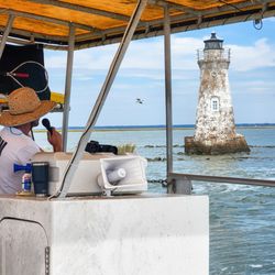 Capt. Mike's Dolphin Adventure Tour