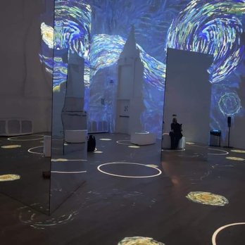 Immersive Van Gogh Exhibit Chicago - Venues & Event Spaces Near Me - Chicago, Illinois Immersive Van Gogh Exhibit Chicago - Venues & Event Spaces Near Me - Chicago, Illinois
