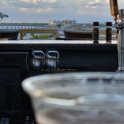 Wyvern Hotel, Ascend Hotel Collection - Rooftop bar with a view.