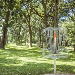 Lustig Park - Google Photo of Lustig since I didn't have a personal one.