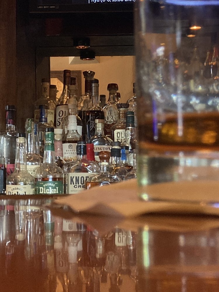 CORK’S CIGAR BAR Updated October 2024 19 Photos & 34 Reviews 424