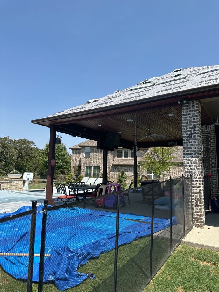 Slide of K & M Services