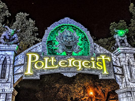 Poltergeist by null