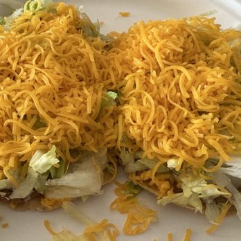 Dos Hermanas Mexican Food Restaurant - Tostadas - Mexican Near Me - Riverside, California