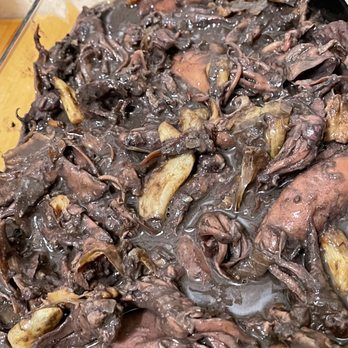 Arko Foods - Baby squid cooked in vinegar & lots pf garlic is a must try! - Filipino Near Me - Glendale, California Arko Foods - Baby squid cooked in vinegar & lots pf garlic is a must try! - Filipino Near Me - Glendale, California