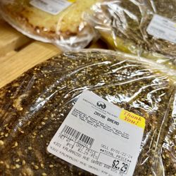Mediterranean Island Foods - Freshly baked