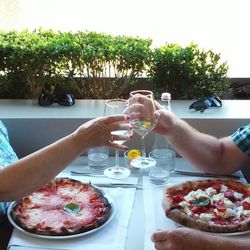 Mosaic Travel Design - Pizza in Florence