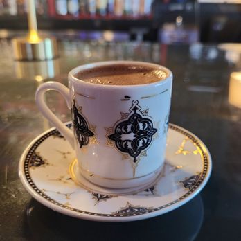 Avaspi - 08.31.25 Turkish coffee was perfect. - Salad Near Me - Chicago, Illinois