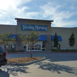 Tuesday Morning