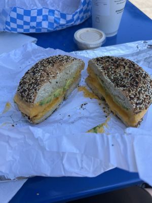 Pop's Bagels by null