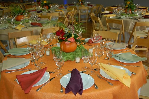 The Magnolia Room by null