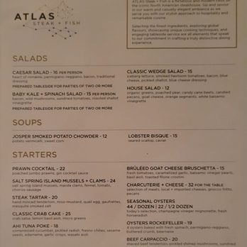 Atlas Steak + Fish - Steakhouses Near Me - Burnaby, British Columbia Atlas Steak + Fish - Steakhouses Near Me - Burnaby, British Columbia
