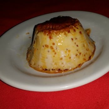 La Roca - Pineapple flan. Delish. - Mexican Near Me - Nogales, SON