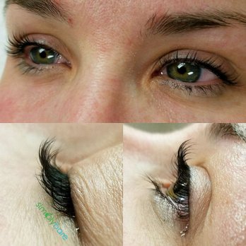 Simply Bare - Lash Lift and tint for Sarah - Permanent Makeup Near Me - Phoenix, Arizona