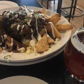 Nigh Brewing - Poutine - Brewpubs Near Me - Plainfield, Indiana
