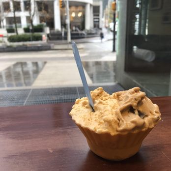 Bella Gelateria - Salted Caramel and Coffee - Desserts Near Me - Vancouver, British Columbia Bella Gelateria - Salted Caramel and Coffee - Desserts Near Me - Vancouver, British Columbia