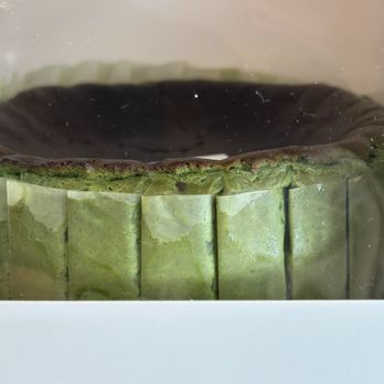 Basq Haus - KYOTO KOYAMAEN MATCHA - Desserts Near Me - Santa Clara, California Basq Haus - KYOTO KOYAMAEN MATCHA - Desserts Near Me - Santa Clara, California