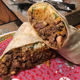 Garbage Burrito
