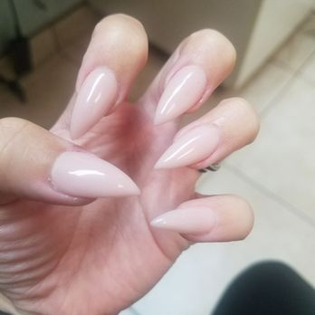 Diva Nails - Stiletto nails by Alice! - Nail Salons Near Me - Chula Vista, California