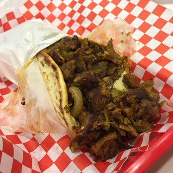 Falafel Corner - Philly Cheese Shawarma... - Mediterranean Near Me - Sacramento, California