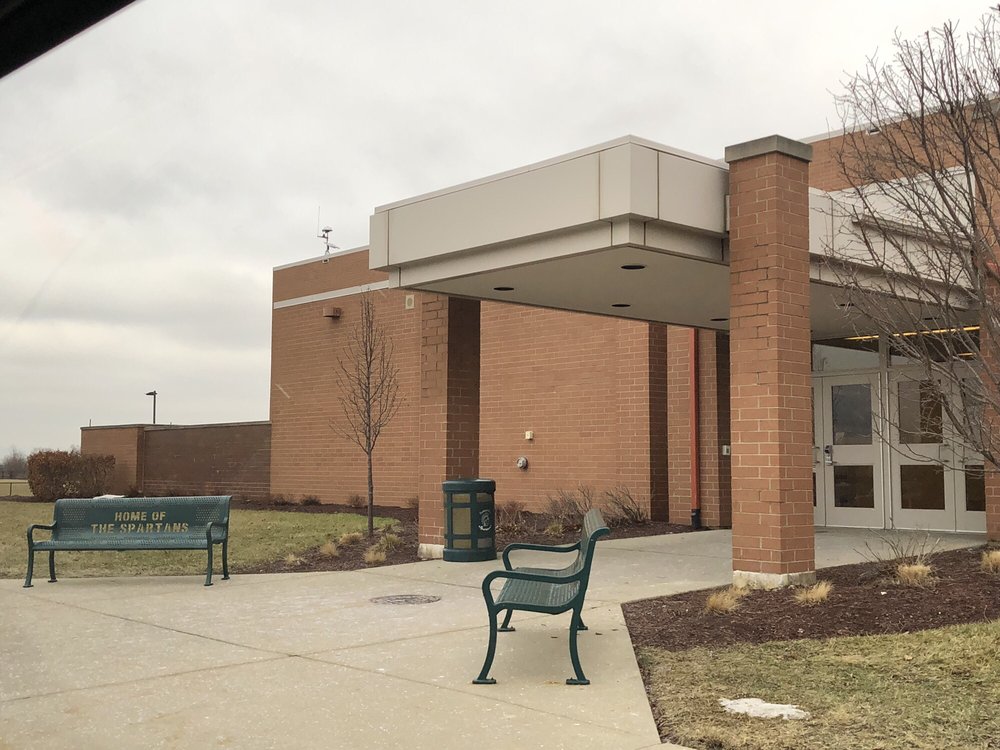 SUMMIT HILL JUNIOR HIGH SCHOOL Updated July 2024 7260 W North St