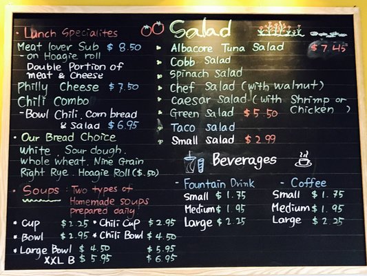 Menu photo 4 Joe's Deli Kent, WA Menu photo 4 Joe's Deli Kent, WA