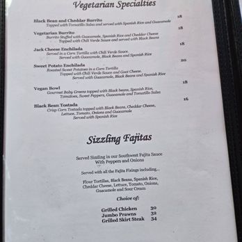 San Carlos Restaurant - A page of vegetarian specialties - Mexican Near Me - Bainbridge Island, Washington San Carlos Restaurant - A page of vegetarian specialties - Mexican Near Me - Bainbridge Island, Washington