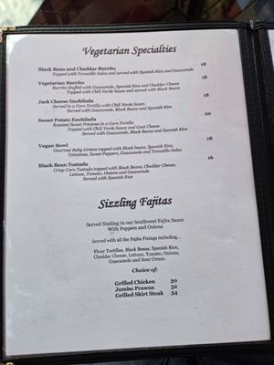 Menu photo 4 San Carlos Restaurant Bainbridge Island, WA Menu photo 4 San Carlos Restaurant Bainbridge Island, WA