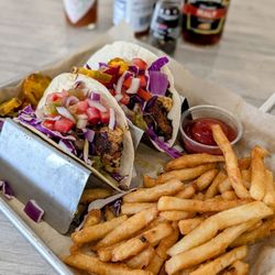 Southern Coast Seafood - Fish Tacos